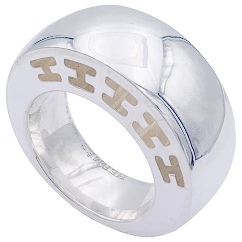 bague hermes clarté|bagues hermes.